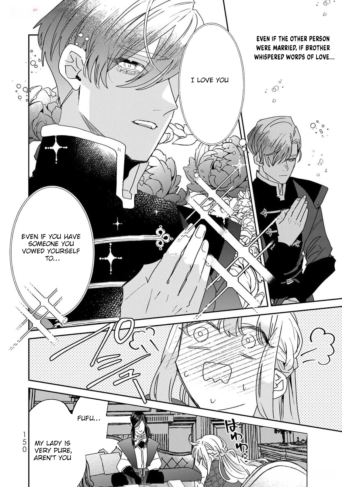 The Unlucky Lady Loved by the Final Boss Brother-in-Law Chapter 21 Page 24